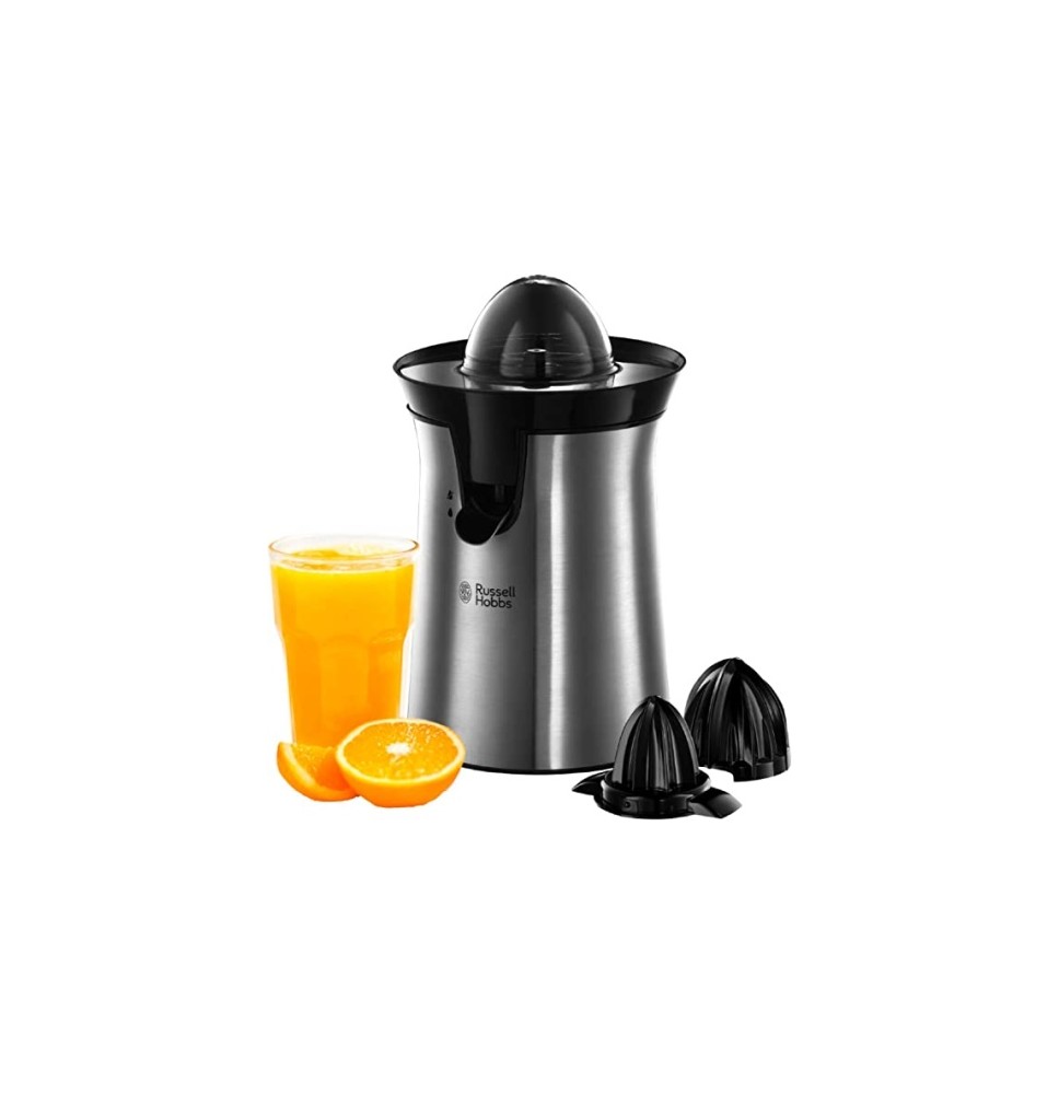 Ecost prekė po grąžinimo Russell Hobbs Orange Squeezer and Electric Citrus Press (2 automatiniai ka