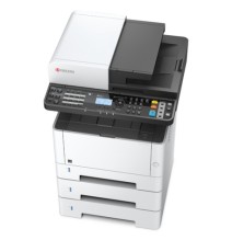 Spausdintuvas Kyocera ECOSYS M2635dn - MFP B/W laser A4 35 ppm 33.6 Kbps USB2.0 Gigabit LAN USB host