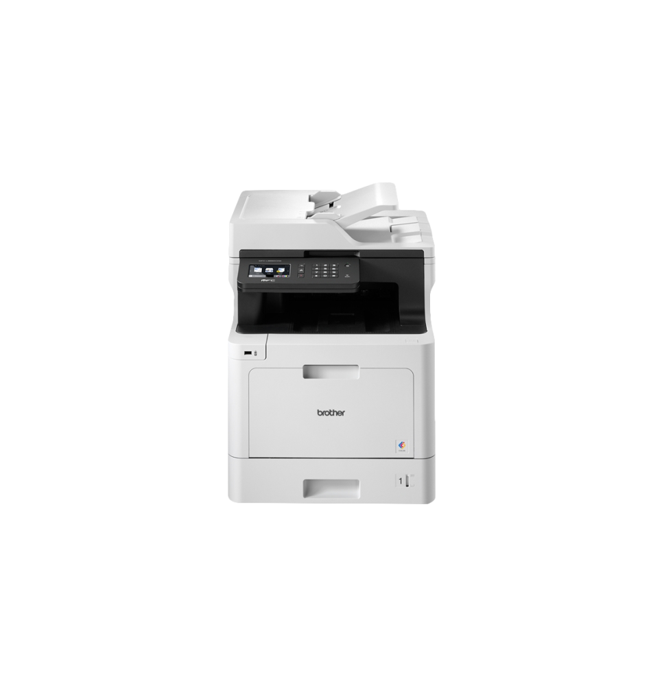 Brother MFC-L8690CDW Spausdintuvas lazerinis spalvotas MFP A4 31 ppm USB Wi-Fi Ethernet LAN