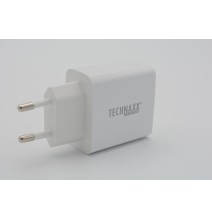 Technaxx 18 W USB Type-A QC3.0 greitasis įkroviklis TX-197