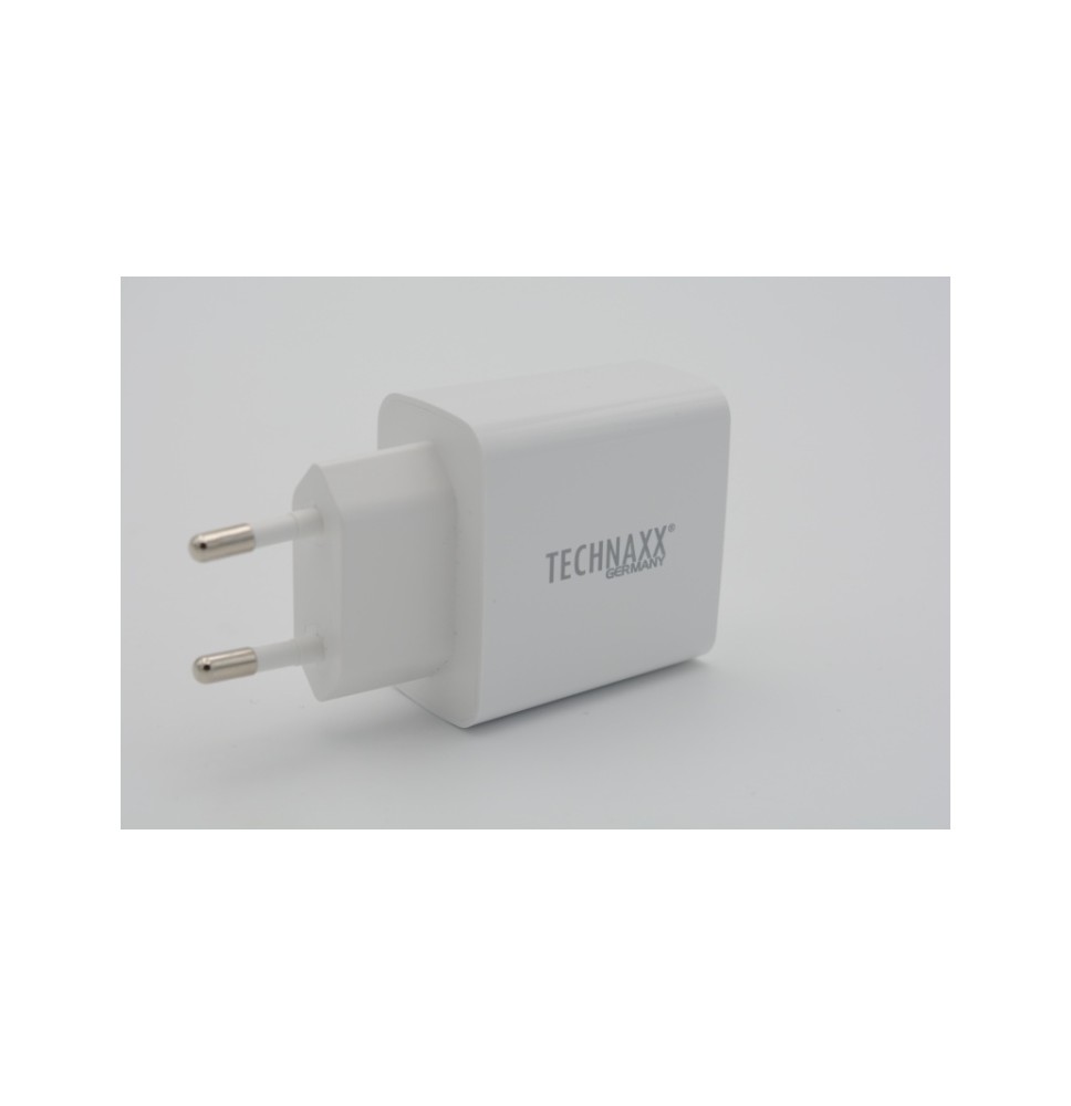 Technaxx 18 W USB Type-A QC3.0 greitasis įkroviklis TX-197