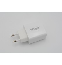 Technaxx 18 W USB Type-A QC3.0 greitasis įkroviklis TX-197