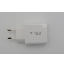 Technaxx 18 W USB Type-A QC3.0 greitasis įkroviklis TX-197