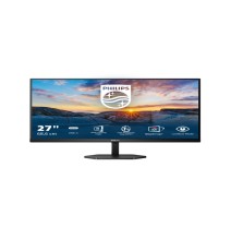 Monitorius Philips 3000 Series LED 27inch 1920x1080 75Hz IPS 300cd/m2 1ms HDMI USB-C Speakers, Juoda