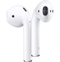 Ecost prekė po grąžinimo Apple AirPods with wired charging case (second generation)