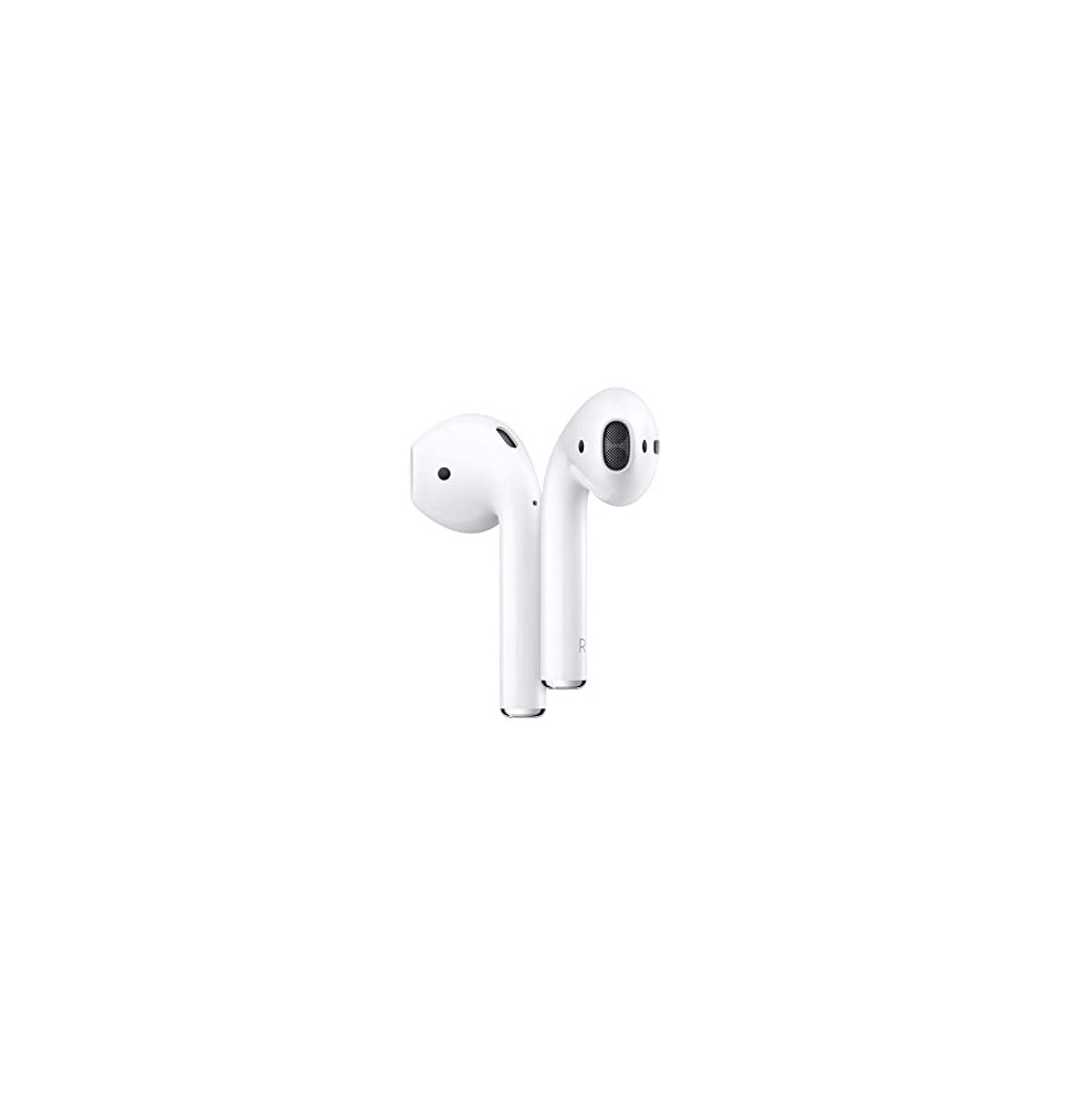 Ecost prekė po grąžinimo Apple AirPods with wired charging case (second generation)