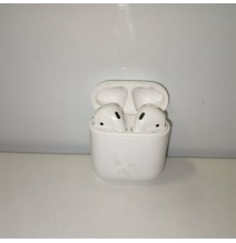 Ecost prekė po grąžinimo Apple AirPods with wired charging case (second generation)