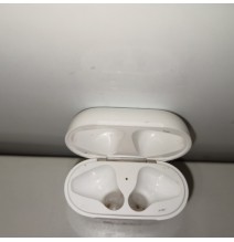 Ecost prekė po grąžinimo Apple AirPods with wired charging case (second generation)