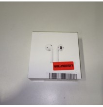 Ecost prekė po grąžinimo Apple AirPods with wired charging case (second generation)