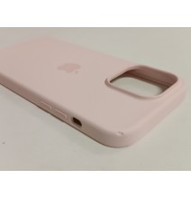 Ecost prekė po grąžinimo Apple silikoninis Magsafe dėklas iPhone 14 Pro Max - Rosa Crete