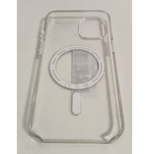 Ecost prekė po grąžinimo Apple Transparent Magsafe Case for iPhone 14