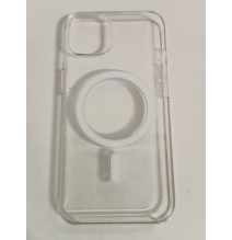 Ecost prekė po grąžinimo Apple Clear Case with Magsafe (for iPhone 13)