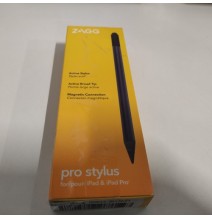 Ecost prekė po grąžinimo ZAGG Accessories Stylus Black/Grey