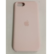 Ecost prekė po grąžinimo Apple silikoninis dėklas (skirtas iPhone SE) - Rosa Crete