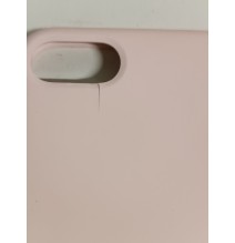 Ecost prekė po grąžinimo Apple silikoninis dėklas (skirtas iPhone SE) - Rosa Crete