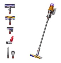 Dyson V12 Detect Slim Absolute (2023) Belaidis dulkių siurblys