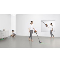 Dyson V12 Detect Slim Absolute (2023) Belaidis dulkių siurblys