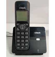 Ecost prekė po grąžinimo VTech CS2000 Cordless Phone, ECO+ Mode, Landline Phone, Black, Call Lock