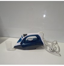 Ecost prekė po grąžinimo Black+Decker Blau BXIR2200E Steam Iron 2200 Plastic 370 ml