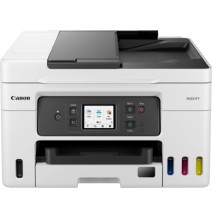 Spausdintuvas rašalinis Canon MAXIFY GX4050 MFP Spalv. refillable A4 350lap 33.6Kbps USB2.0 LAN WiFi