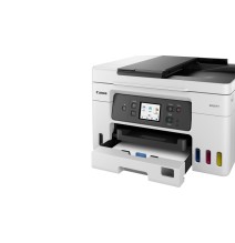 Spausdintuvas rašalinis Canon MAXIFY GX4050 MFP Spalv. refillable A4 350lap 33.6Kbps USB2.0 LAN WiFi