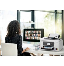 Spausdintuvas rašalinis Canon MAXIFY GX4050 MFP Spalv. refillable A4 350lap 33.6Kbps USB2.0 LAN WiFi