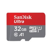 Atminties kortelė SanDisk Ultra memory card 32 GB MicroSDHC UHS-1 Class 10