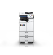 Spausdintuvas rašalinis Epson WorkForce Enterprise AM-C4000 MFP colour A3 40ppm 1150 lapų USB LAN