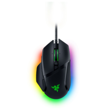 Razer Basilisk V3 Laidinė žaidimų pelė, USB Type-A, Optical 26000 DPI, Juoda