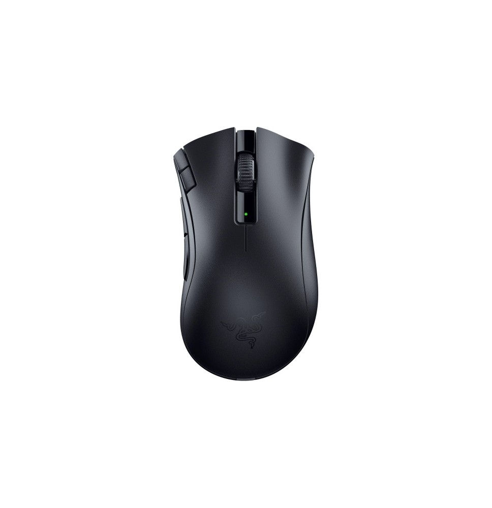 Žaidimų pelė belaidė Razer DeathAdder V2 X HyperSpeed, Right-hand/Bluetooth/Optical 14000 DPI/Juoda