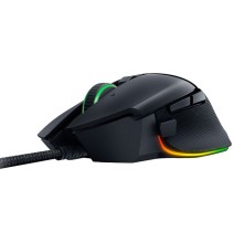 Razer Basilisk V3 Laidinė žaidimų pelė, USB Type-A, Optical 26000 DPI, Juoda