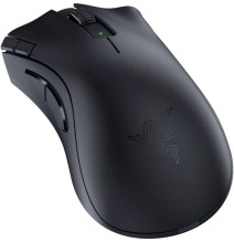 Žaidimų pelė belaidė Razer DeathAdder V2 X HyperSpeed, Right-hand/Bluetooth/Optical 14000 DPI/Juoda