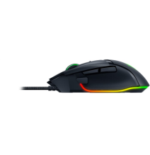 Razer Basilisk V3 Laidinė žaidimų pelė, USB Type-A, Optical 26000 DPI, Juoda