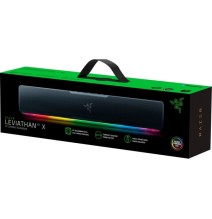 Garso kolonėlė Razer RZ05-04280100-R3M1 Leviathan V2 X Soundbar, Juoda