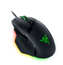 Razer Basilisk V3 Laidinė žaidimų pelė, USB Type-A, Optical 26000 DPI, Juoda