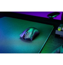 Žaidimų pelė belaidė Razer DeathAdder V2 X HyperSpeed, Right-hand/Bluetooth/Optical 14000 DPI/Juoda