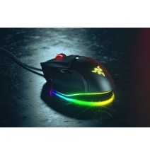 Razer Basilisk V3 Laidinė žaidimų pelė, USB Type-A, Optical 26000 DPI, Juoda