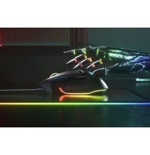 Razer Basilisk V3 Laidinė žaidimų pelė, USB Type-A, Optical 26000 DPI, Juoda