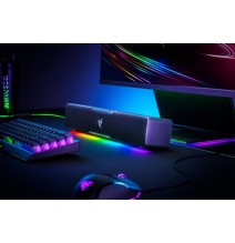 Garso kolonėlė Razer RZ05-04280100-R3M1 Leviathan V2 X Soundbar, Juoda