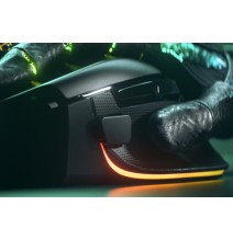 Razer Basilisk V3 Laidinė žaidimų pelė, USB Type-A, Optical 26000 DPI, Juoda