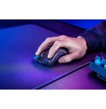 Žaidimų pelė belaidė Razer DeathAdder V2 X HyperSpeed, Right-hand/Bluetooth/Optical 14000 DPI/Juoda