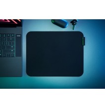 Žaidimų pelės kilimėlis Razer RZ02-03820200-R3M1 Sphex V3 - Didelis, Juoda