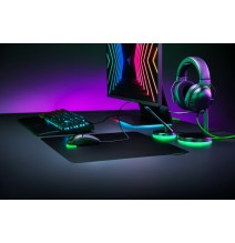 Žaidimų pelės kilimėlis Razer RZ02-03820200-R3M1 Sphex V3 - Didelis, Juoda