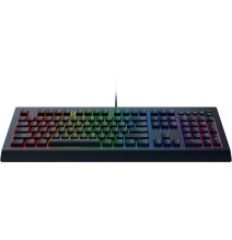 Žaidimų klaviatūra Razer RZ03-03400100-R3M1 Cynosa V2, USB QWERTY US EN, Wired, Juoda