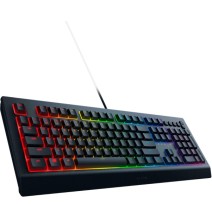 Žaidimų klaviatūra Razer RZ03-03400100-R3M1 Cynosa V2, USB QWERTY US EN, Wired, Juoda