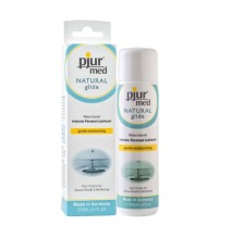 PJUR MED NATURAL GLIDE 100ML