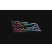 Žaidimų klaviatūra Razer RZ03-03400100-R3M1 Cynosa V2, USB QWERTY US EN, Wired, Juoda