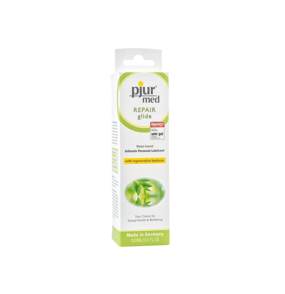 PJUR MED REPAIR GLIDE 100ML