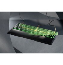 Žaidimų klaviatūra Razer RZ03-03380100-R3M1 Ornata V2 QWERTY US EN, Wired, Juoda