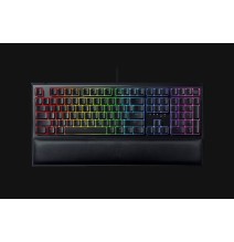 Žaidimų klaviatūra Razer RZ03-03380100-R3M1 Ornata V2 QWERTY US EN, Wired, Juoda